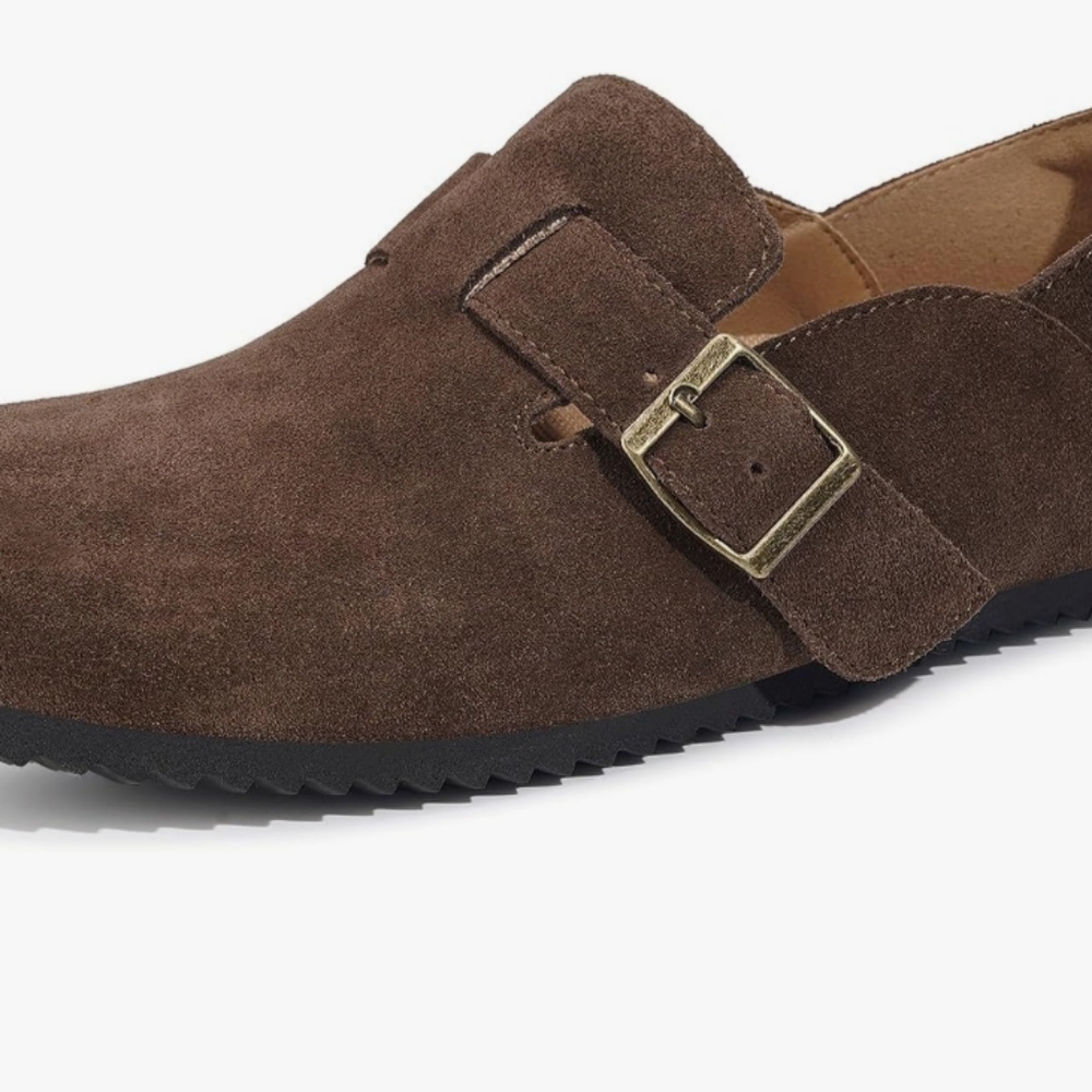 Brown Moccasins NWT